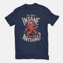 Going Insane Do You Want Anything-Youth-Basic-Tee-Arigatees