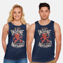 Going Insane Do You Want Anything-Unisex-Basic-Tank-Arigatees