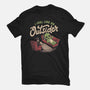 I Feel Like An Outsider-Mens-Premium-Tee-eduely