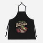 I Feel Like An Outsider-Unisex-Kitchen-Apron-eduely