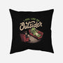 I Feel Like An Outsider-None-Removable Cover w Insert-Throw Pillow-eduely