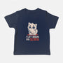 Fluff Around-Baby-Basic-Tee-koalastudio