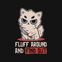 Fluff Around-None-Matte-Poster-koalastudio