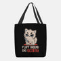 Fluff Around-None-Basic Tote-Bag-koalastudio