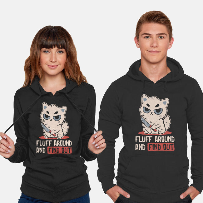 Fluff Around-Unisex-Pullover-Sweatshirt-koalastudio