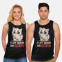 Fluff Around-Unisex-Basic-Tank-koalastudio