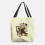 Inconceivable Portrait-None-Basic Tote-Bag-retrodivision