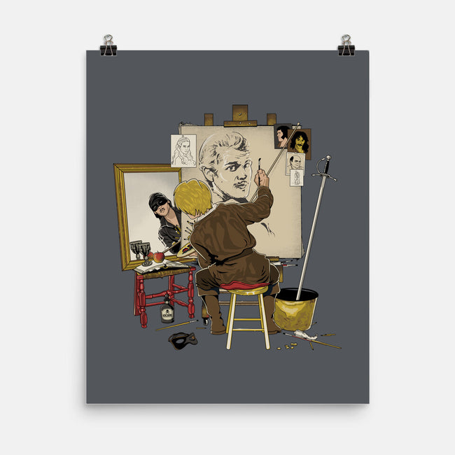 Inconceivable Portrait-None-Matte-Poster-retrodivision