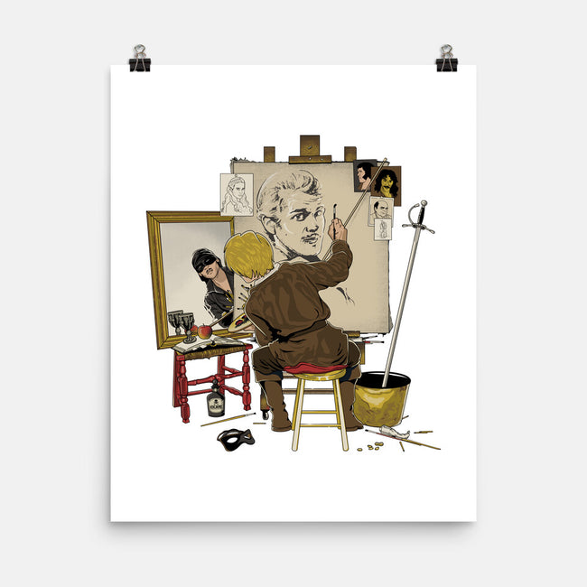 Inconceivable Portrait-None-Matte-Poster-retrodivision