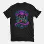 The Warrior And Dragon-Mens-Premium-Tee-marsdkart