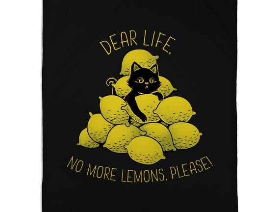 No More Lemons