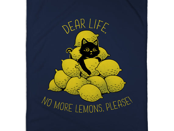 No More Lemons