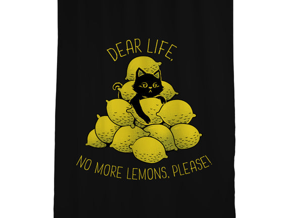 No More Lemons