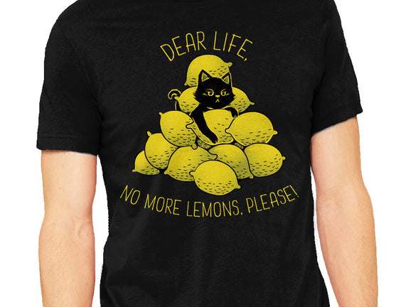 No More Lemons