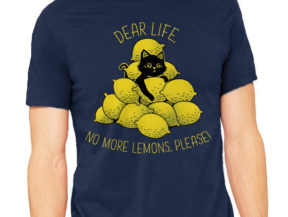 No More Lemons