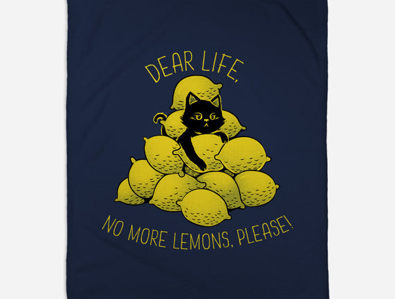 No More Lemons