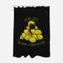 No More Lemons-None-Polyester-Shower Curtain-tobefonseca