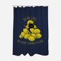 No More Lemons-None-Polyester-Shower Curtain-tobefonseca