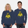 No More Lemons-Unisex-Crew Neck-Sweatshirt-tobefonseca