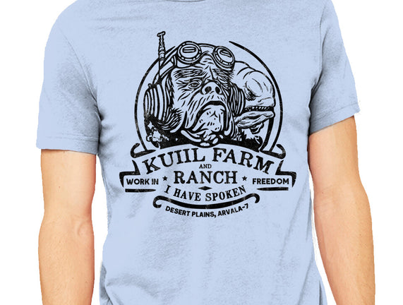 Kuiil Farm