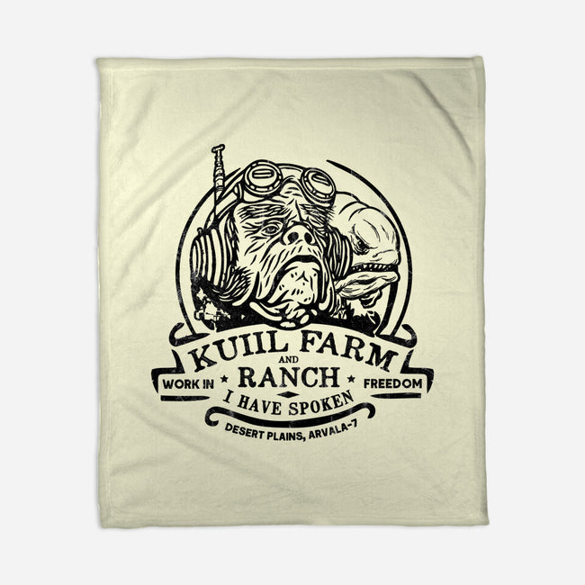 Kuiil Farm-None-Fleece-Blanket-Arinesart