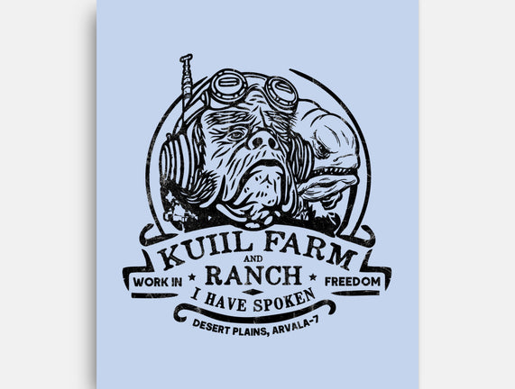 Kuiil Farm