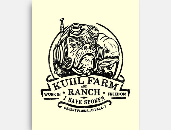 Kuiil Farm