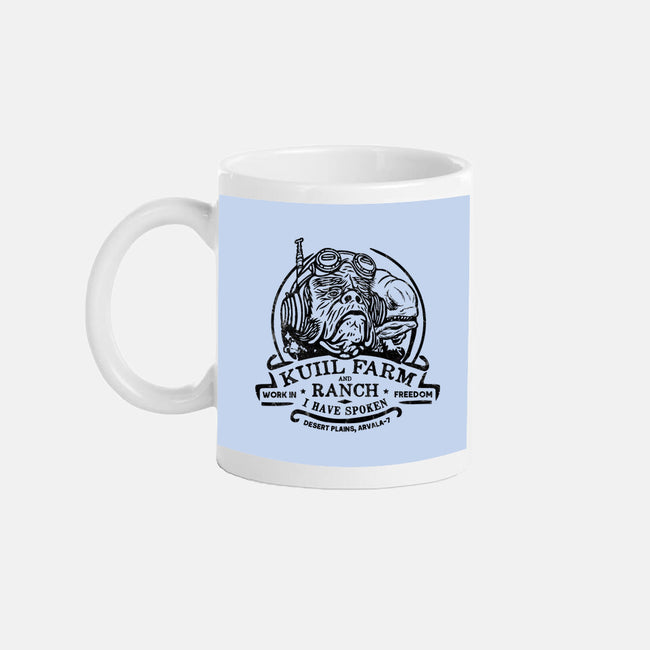 Kuiil Farm-None-Mug-Drinkware-Arinesart