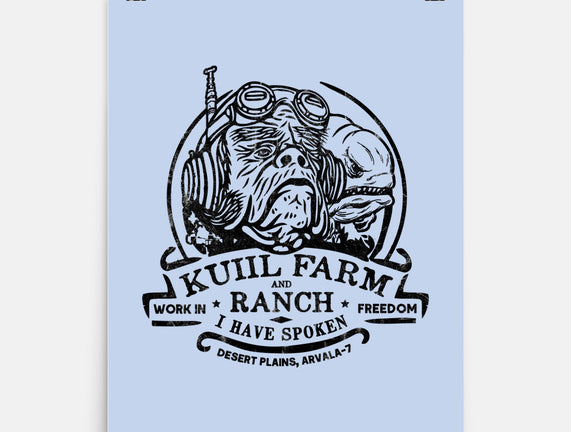 Kuiil Farm