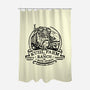 Kuiil Farm-None-Polyester-Shower Curtain-Arinesart