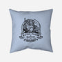 Kuiil Farm-None-Removable Cover w Insert-Throw Pillow-Arinesart