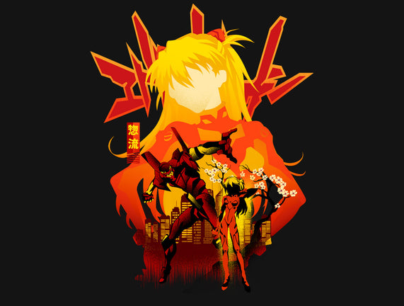 Asuka Silhouette