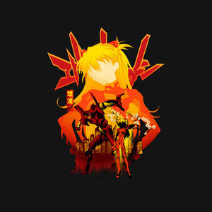 Asuka Silhouette