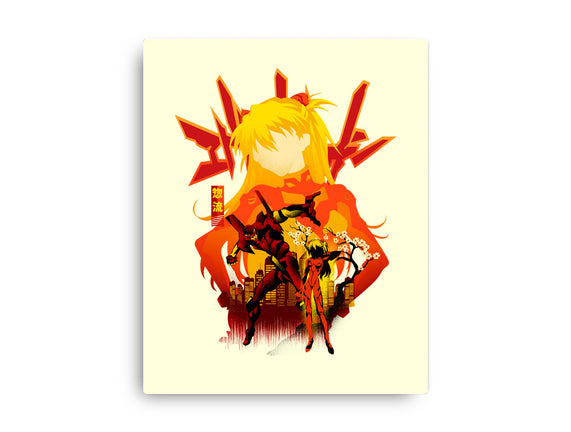 Asuka Silhouette