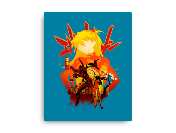 Asuka Silhouette