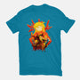 Asuka Silhouette-Womens-Fitted-Tee-hypertwenty