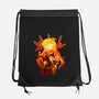 Asuka Silhouette-None-Drawstring-Bag-hypertwenty