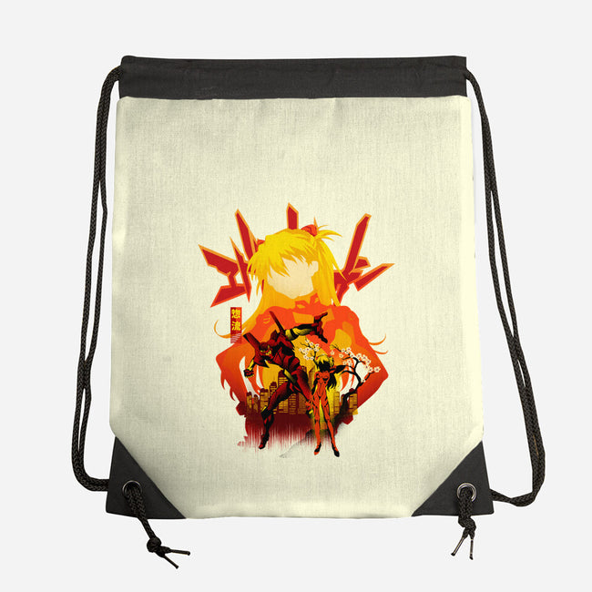 Asuka Silhouette-None-Drawstring-Bag-hypertwenty