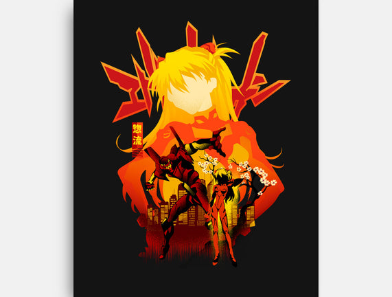 Asuka Silhouette