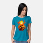 Asuka Silhouette-Womens-Basic-Tee-hypertwenty