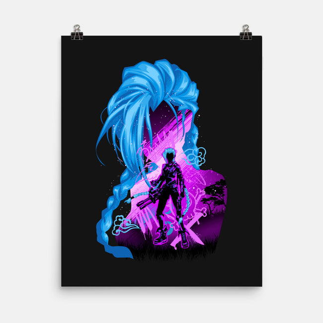 League Of Jinx-None-Matte-Poster-hypertwenty