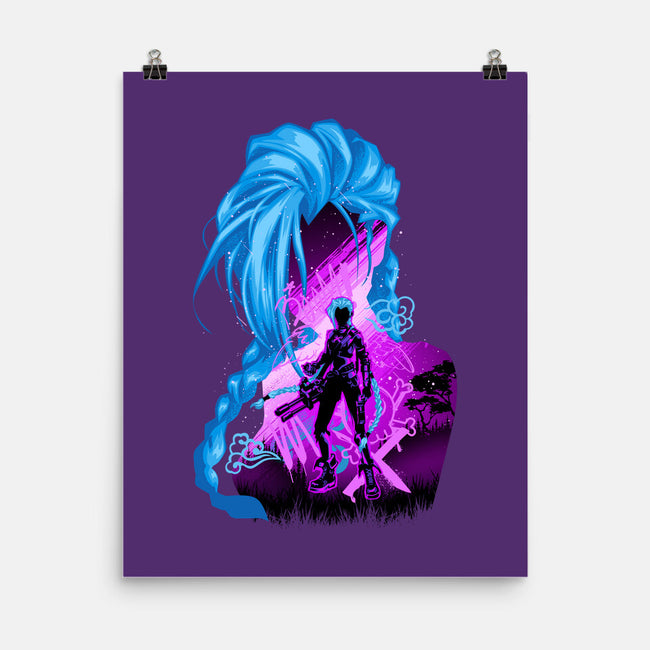 League Of Jinx-None-Matte-Poster-hypertwenty