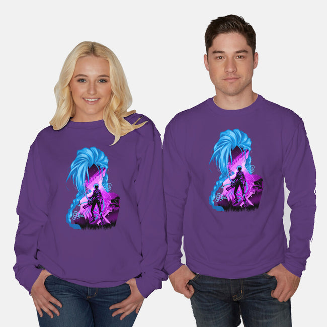 League Of Jinx-Unisex-Crew Neck-Sweatshirt-hypertwenty