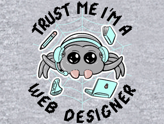 I'm A Web Designer