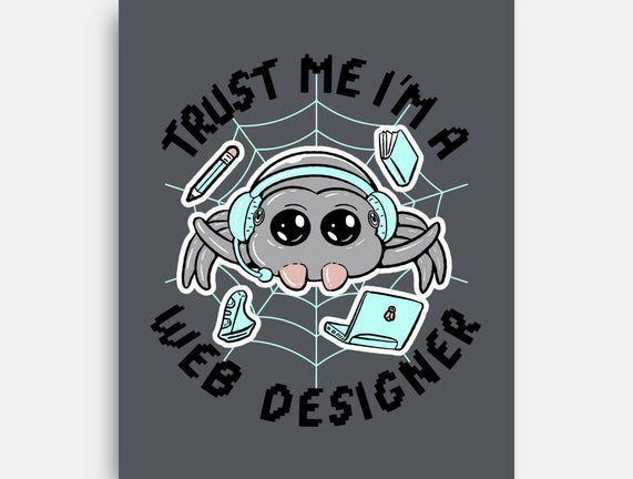 I'm A Web Designer