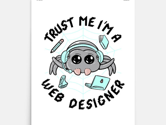 I'm A Web Designer