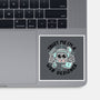 I'm A Web Designer-None-Glossy-Sticker-naomori