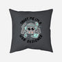 I'm A Web Designer-None-Removable Cover w Insert-Throw Pillow-naomori