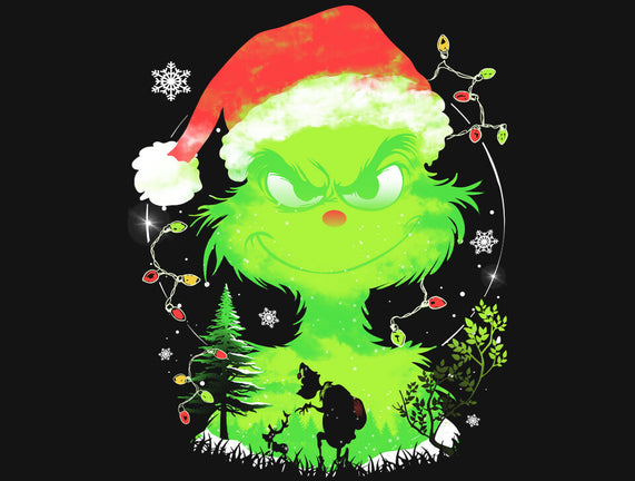 Grinch In The Gloom