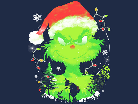 Grinch In The Gloom